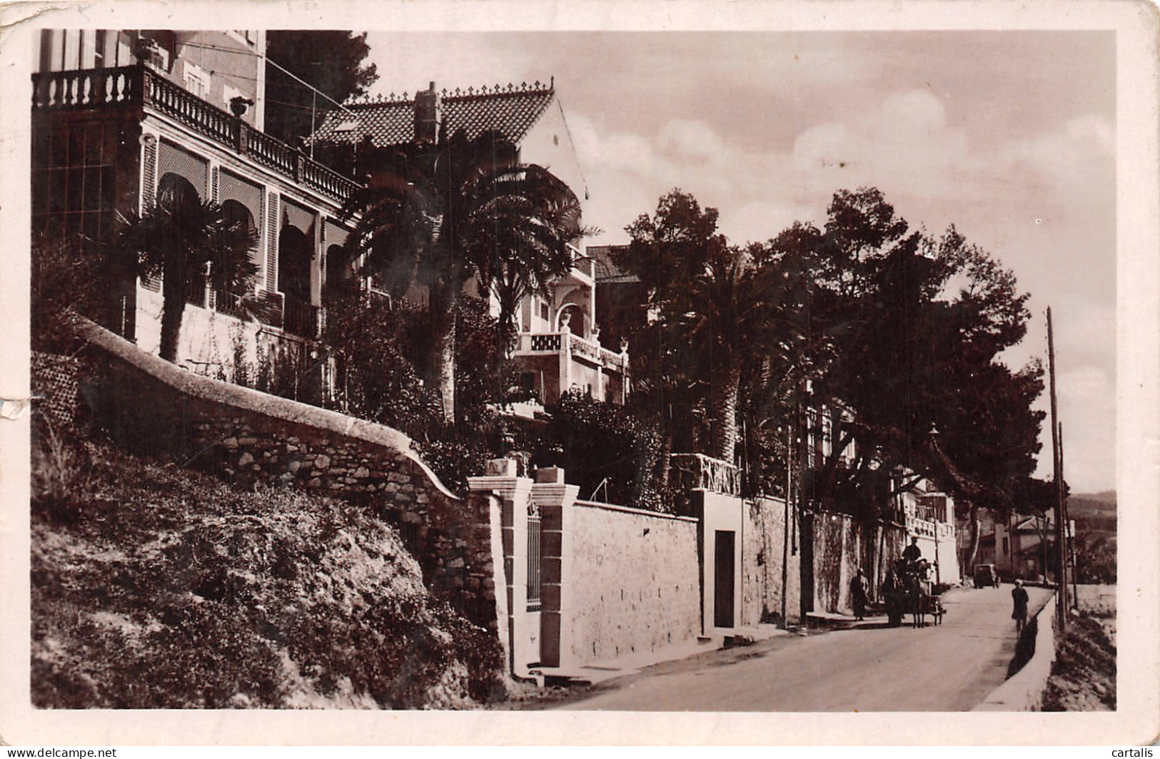 83-BANDOL SUR MER-N°C4127-H/0175 - Bandol