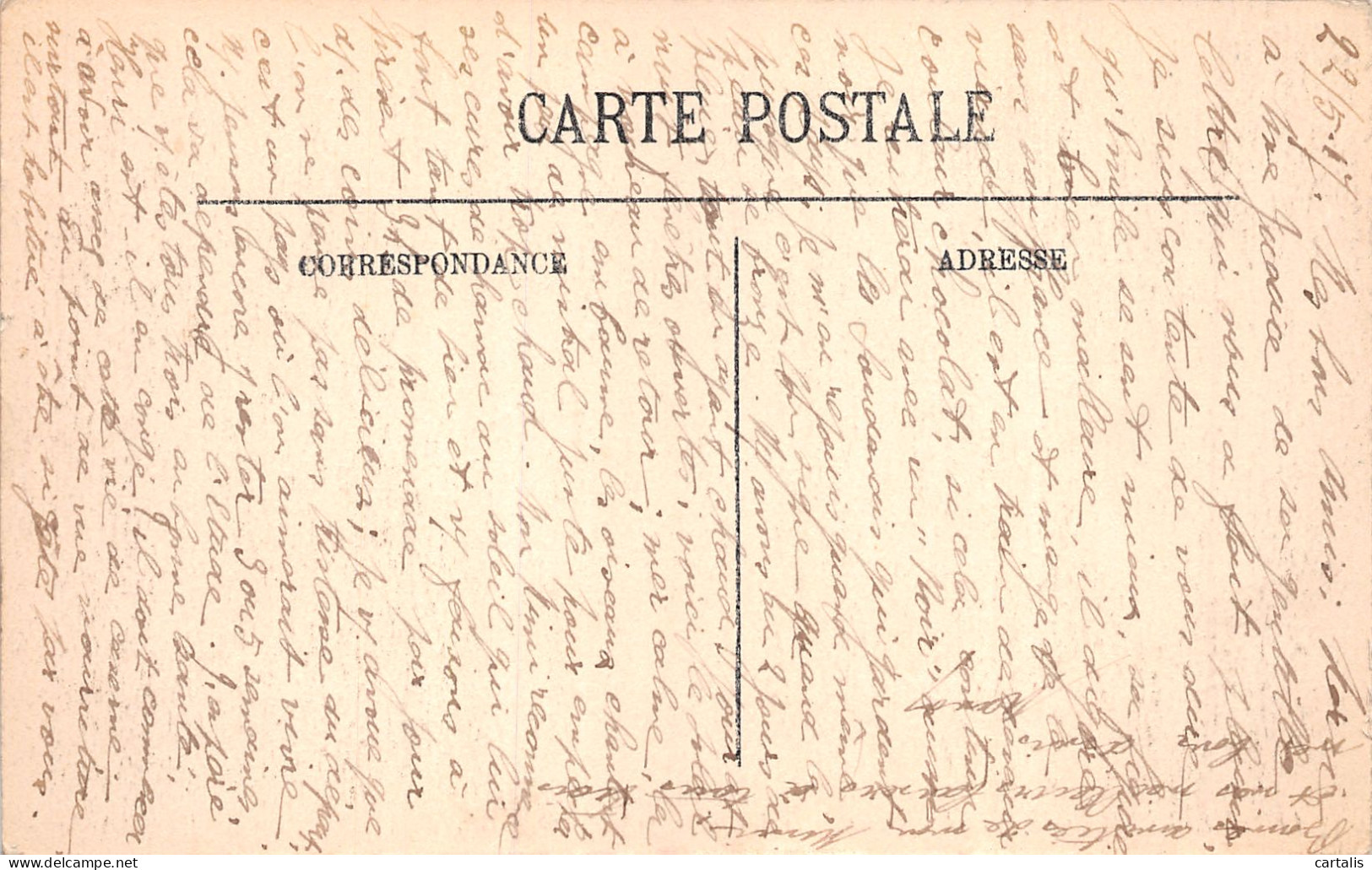 06-L ESTEREL-N°C4127-H/0165 - Sonstige & Ohne Zuordnung