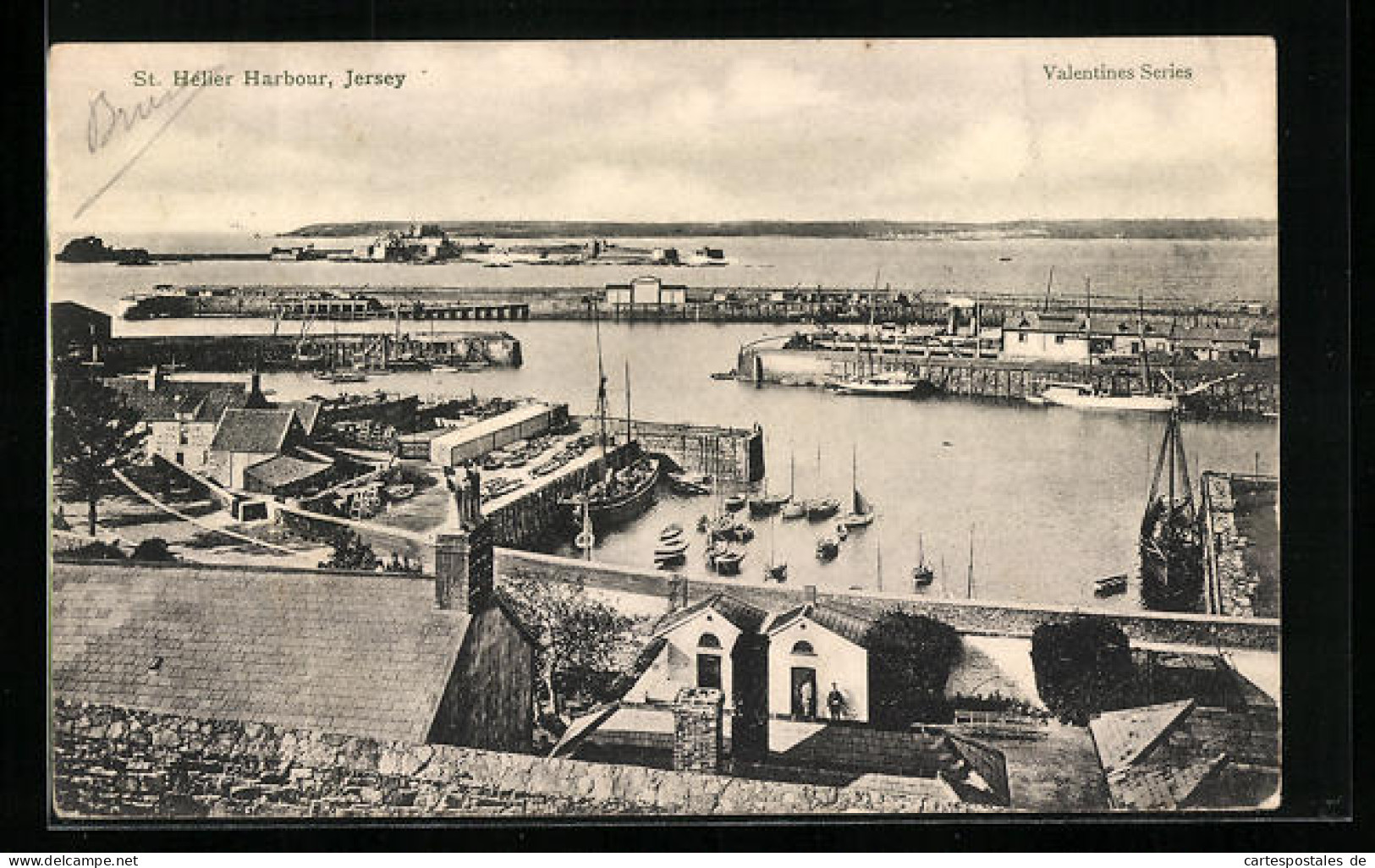 Pc St. Helier, Harbour  - Other & Unclassified