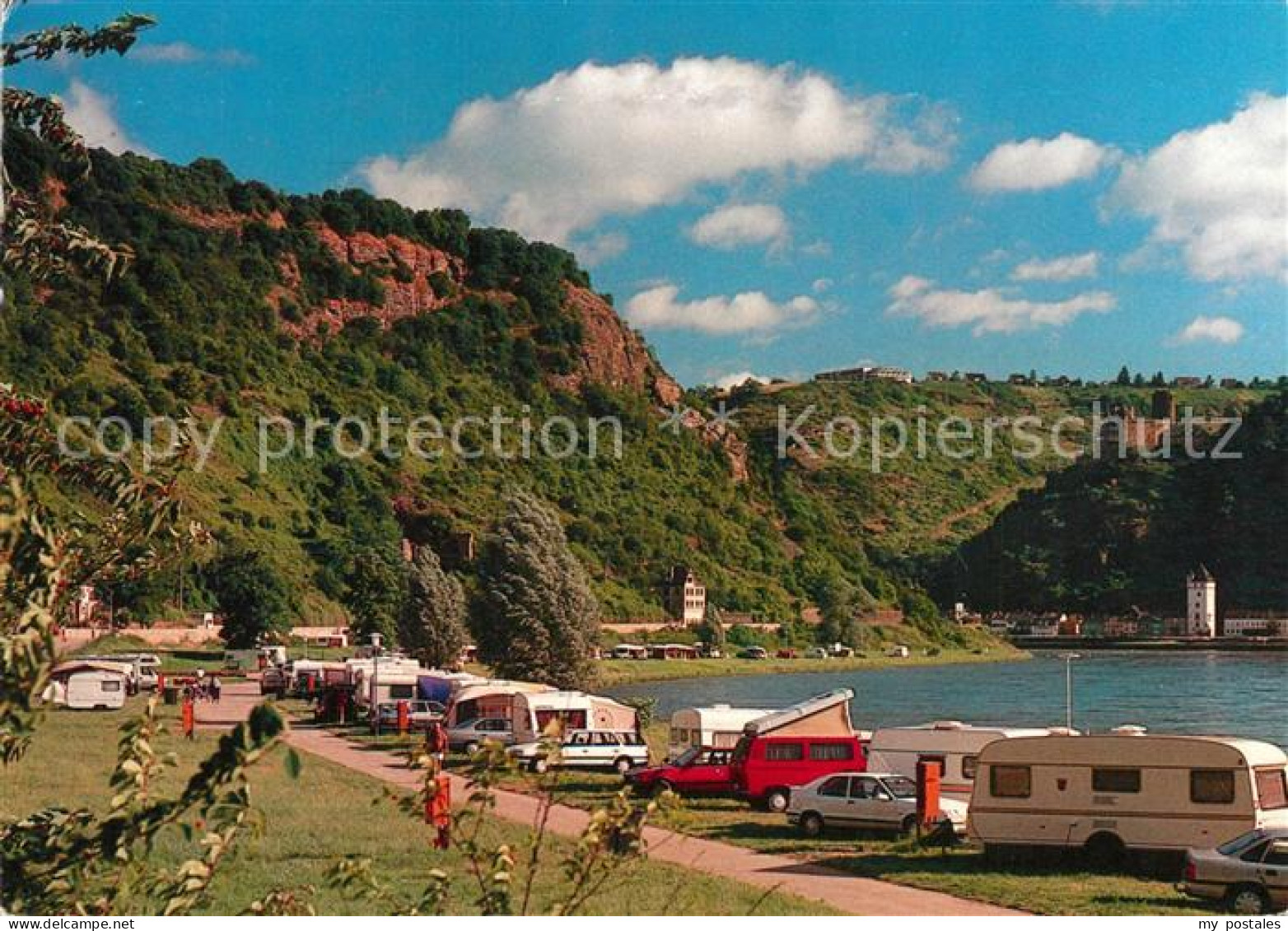 73311365 St Goar Camping Loreleyblick St Goar - St. Goar