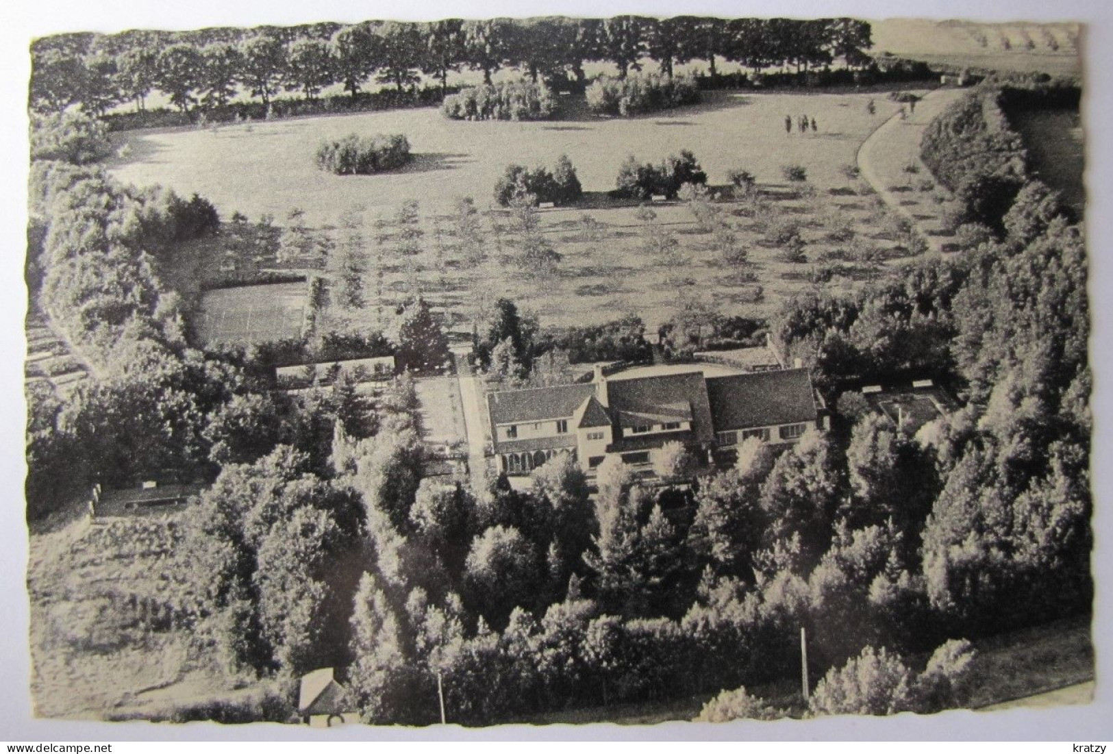 BELGIQUE - LIMBOURG - HALEN - ZELEM - "Bleuterveld" - Halen