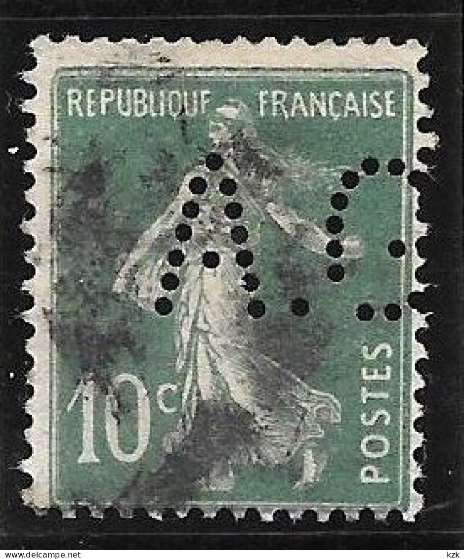 1 04	03	16	N°	159	Perforé	-	AG 93	-	AGENCE GL. De LIBRAIRIE Et PUBLICATION - Used Stamps