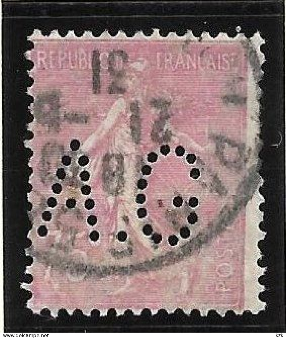 1 04	03	20	N°	202	Perforé	-	AG 93	-	AGENCE GL. De LIBRAIRIE Et PUBLICATION - Used Stamps