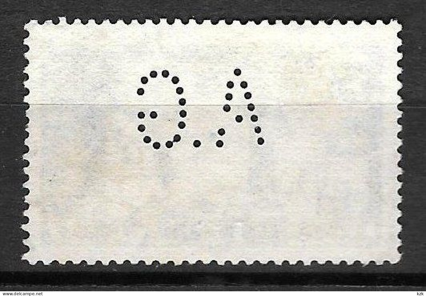 1 04	03	22	N°	336	Perforé	-	AG 93	-	AGENCE GL. De LIBRAIRIE Et PUBLICATION - Used Stamps