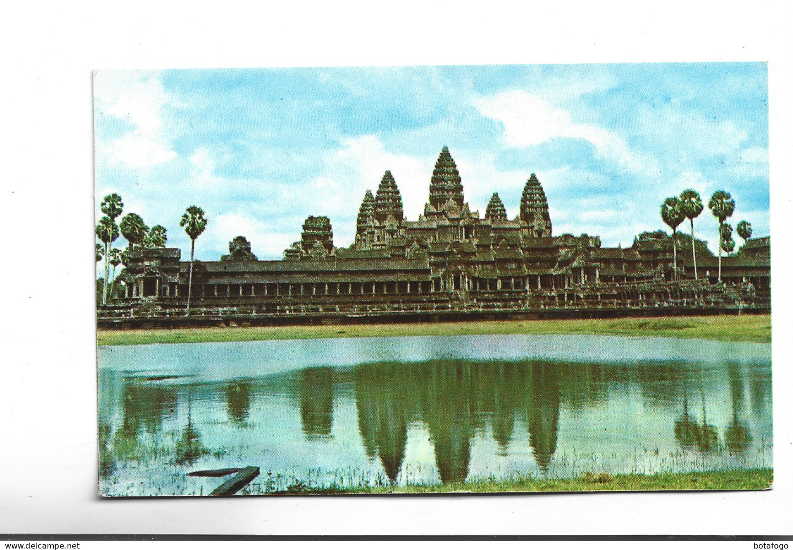 CPA CAMBODGE - Cambodge