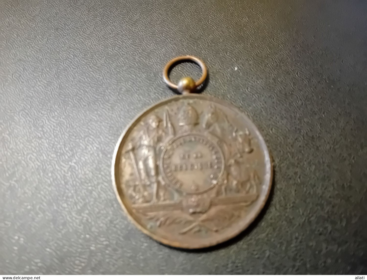 Medaille Belges  De Huy - Jetons De Communes