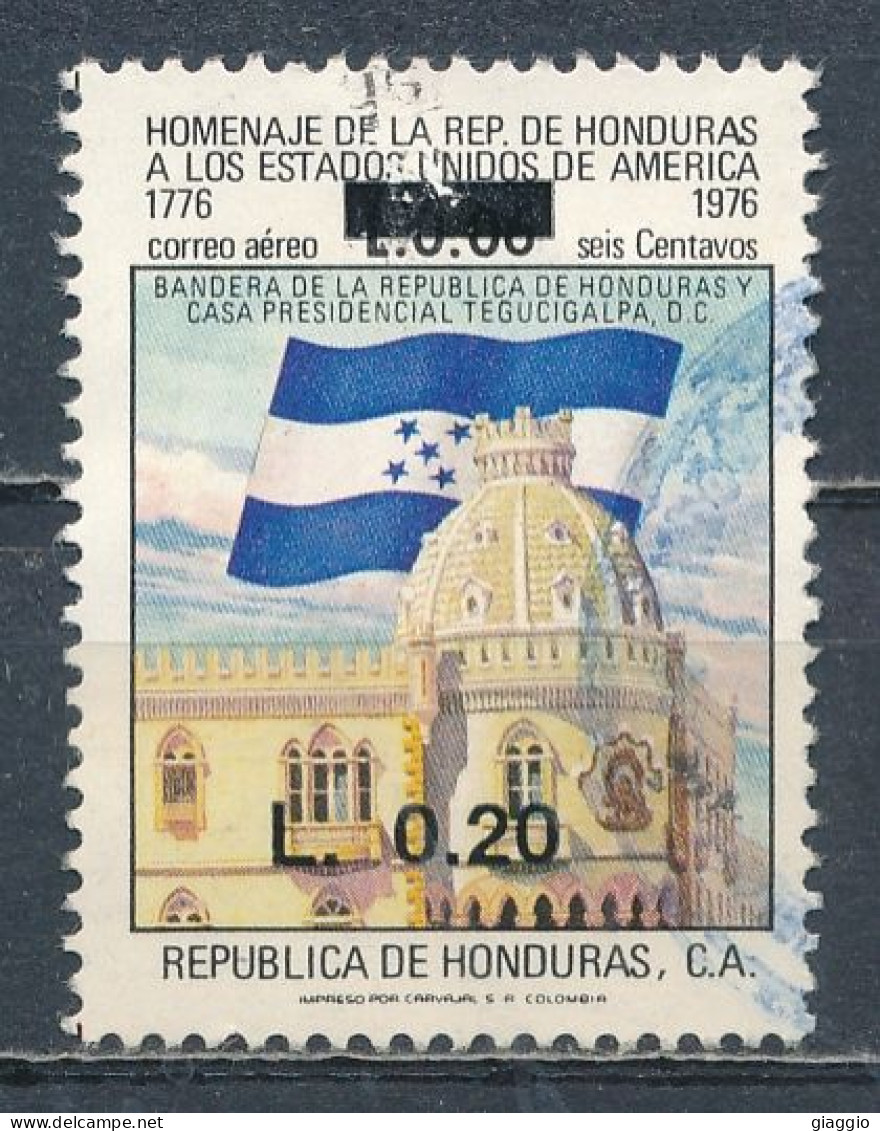 °°° HONDURAS - Y&T N°840 - 1993 °°° - Honduras