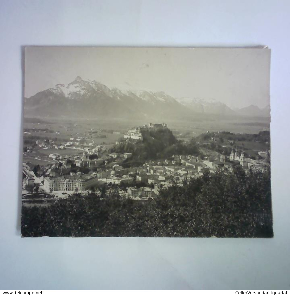 Hohensalzburg - Original Fotografie Von (Salzburg) - Unclassified