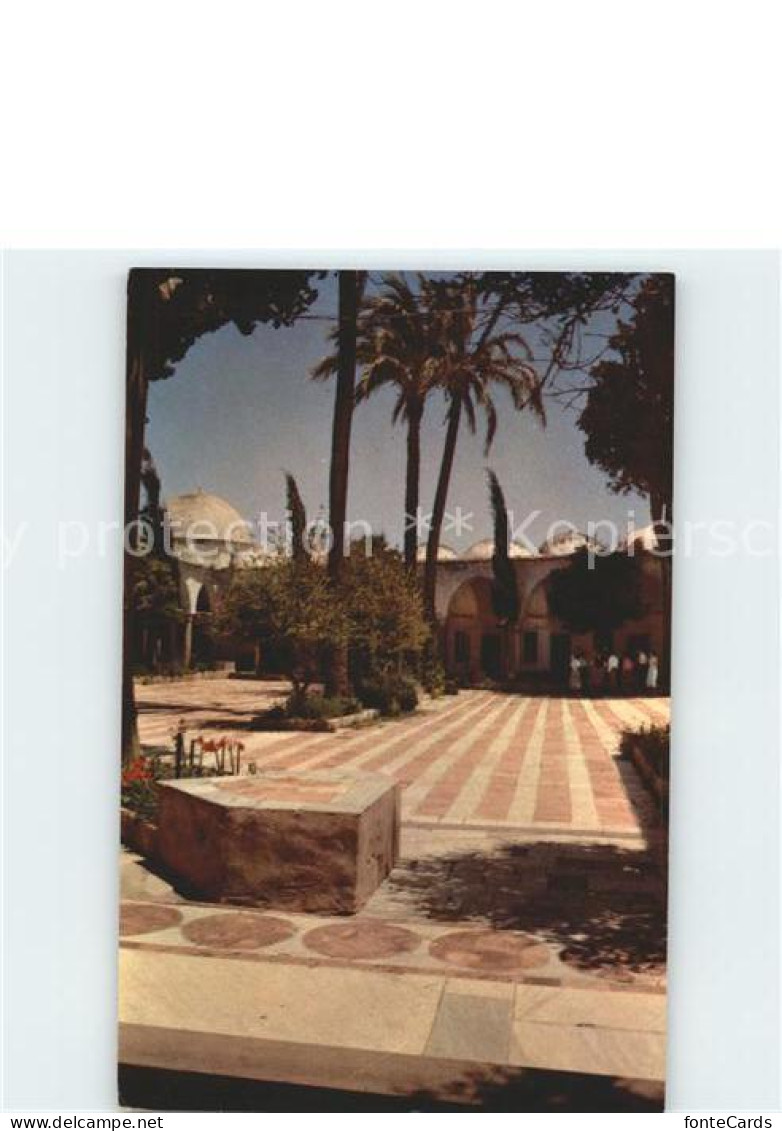 11679828 Acre Akkon El Jazzars Mosque Courtyard Acre Akkon - Israel