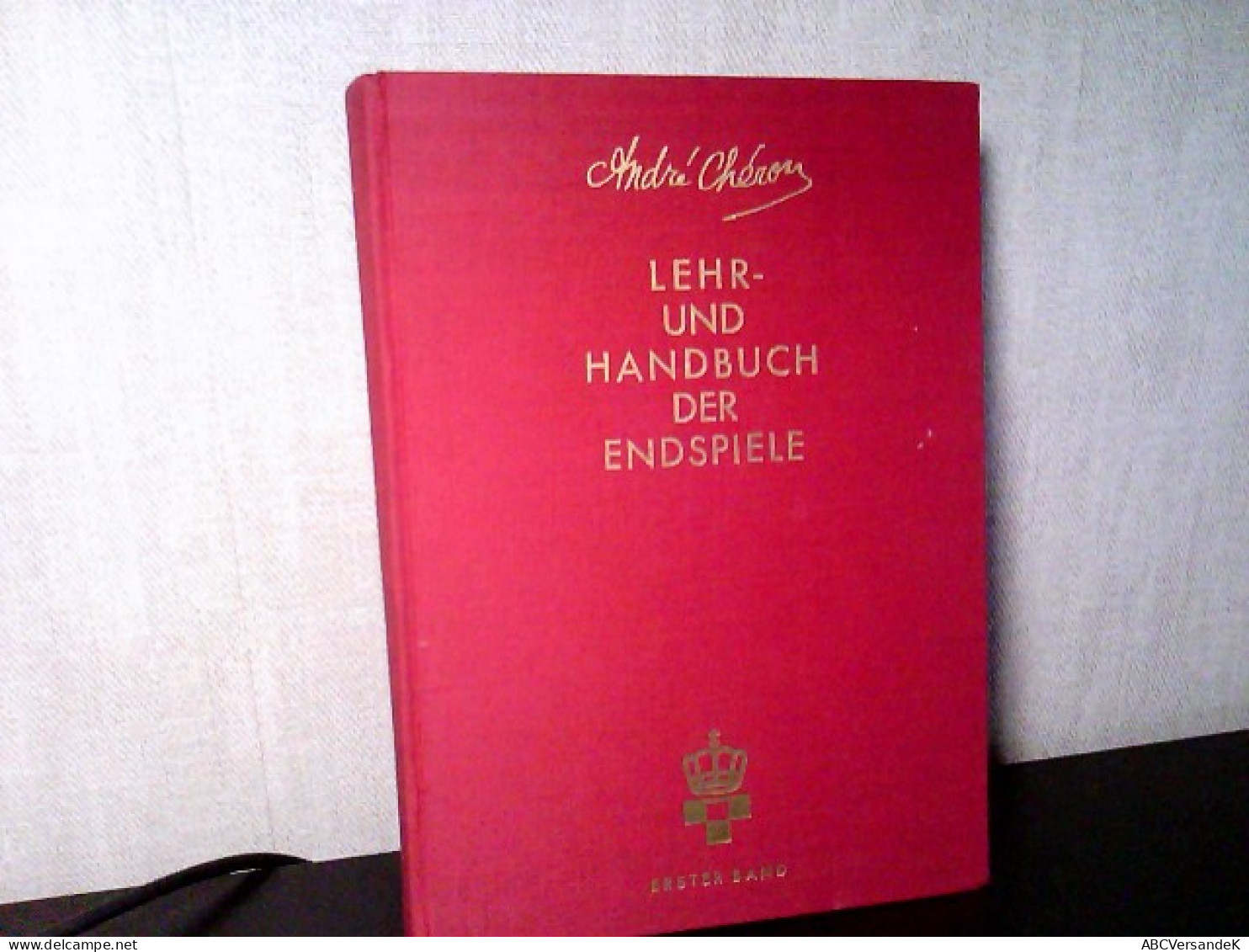 Lehr- Handbuch Der Endspiele - Turm Endspiele - Sports