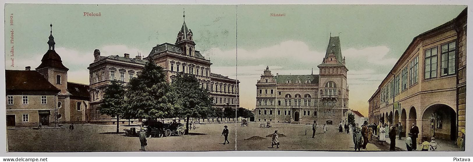 Czech / Prelouc / Namestl / PANORAMA / - Tsjechië