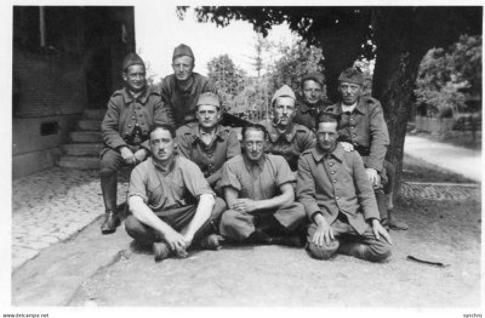 147e Regiment  ; Foto-fuhrer - Guerre 1939-45