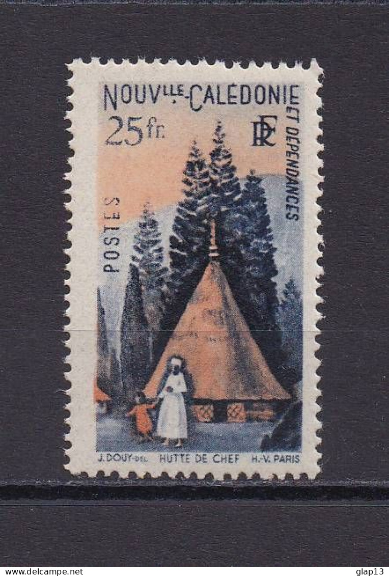 NOUVELLE-CALEDONIE 1948 TIMBRE N°277 NEUF** - Unused Stamps