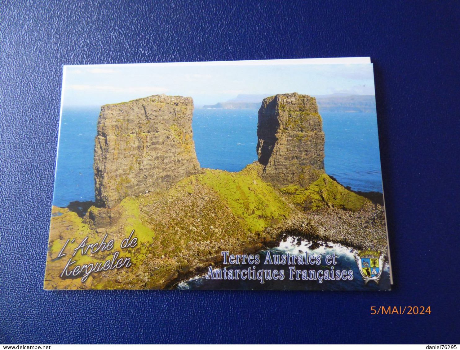 Cartes Postales Antarctique - Collections, Lots & Séries