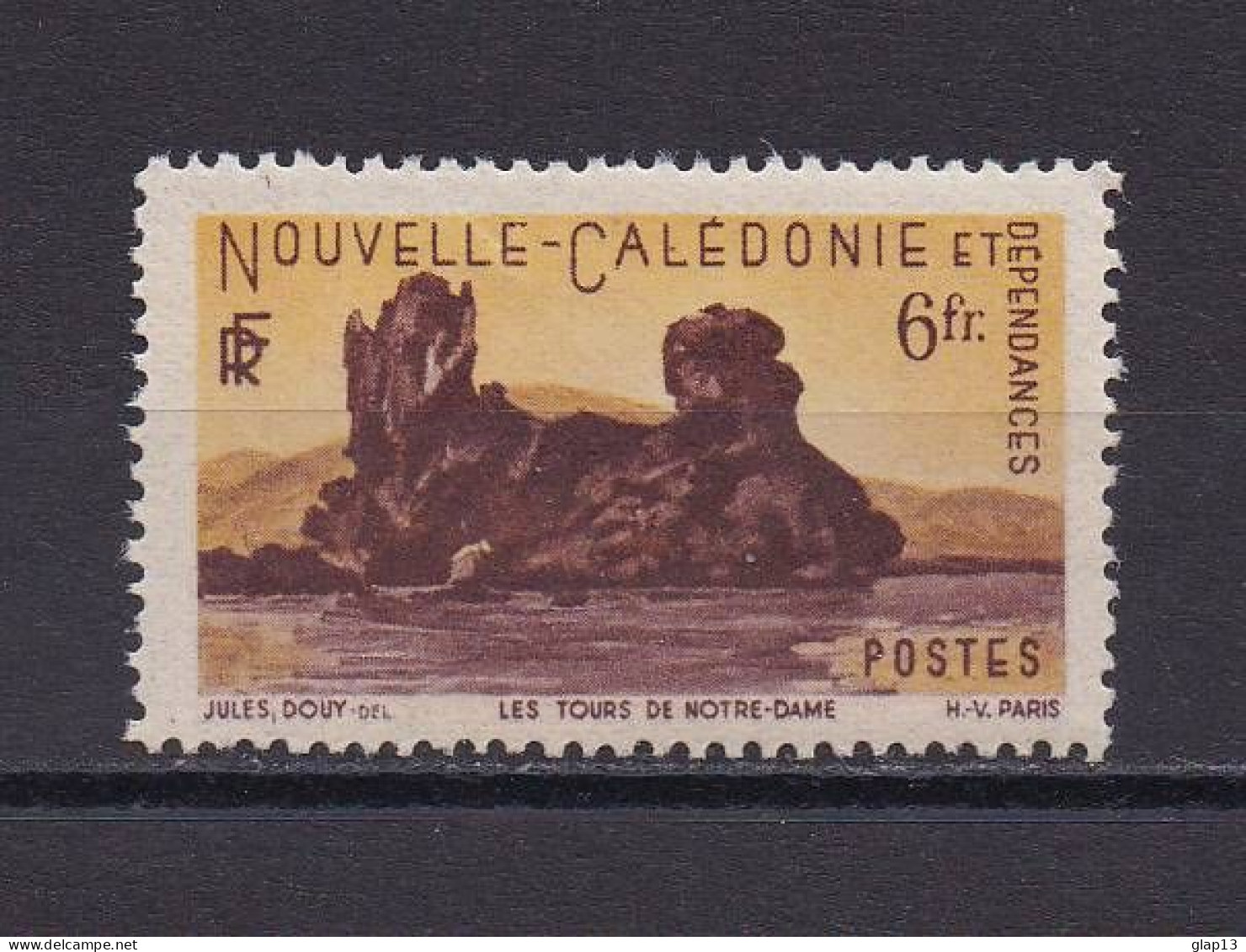 NOUVELLE-CALEDONIE 1948 TIMBRE N°273 NEUF** - Nuevos