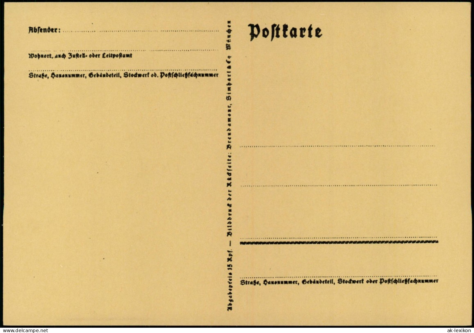 Militär/Propaganda - 2.WK (Zweiter Weltkrieg) Matrose Marine Hießt Fahne 1941 - Guerre