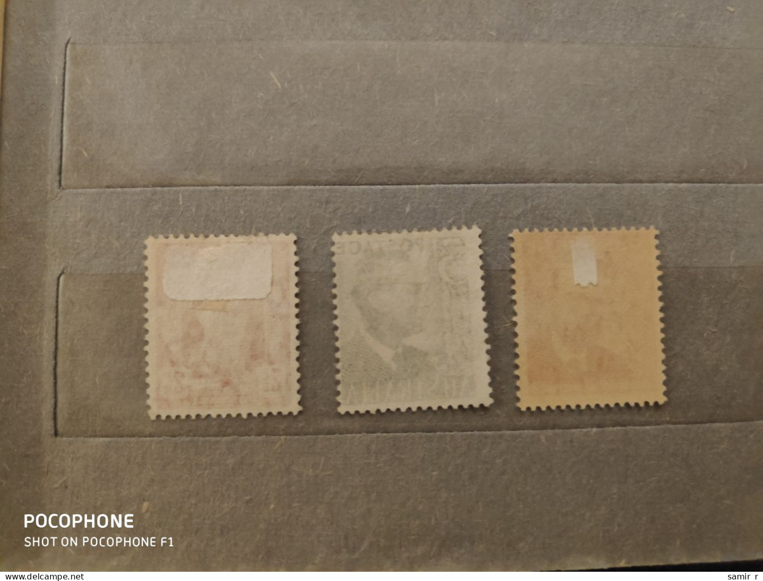 Australia	Persons (F96) - Used Stamps