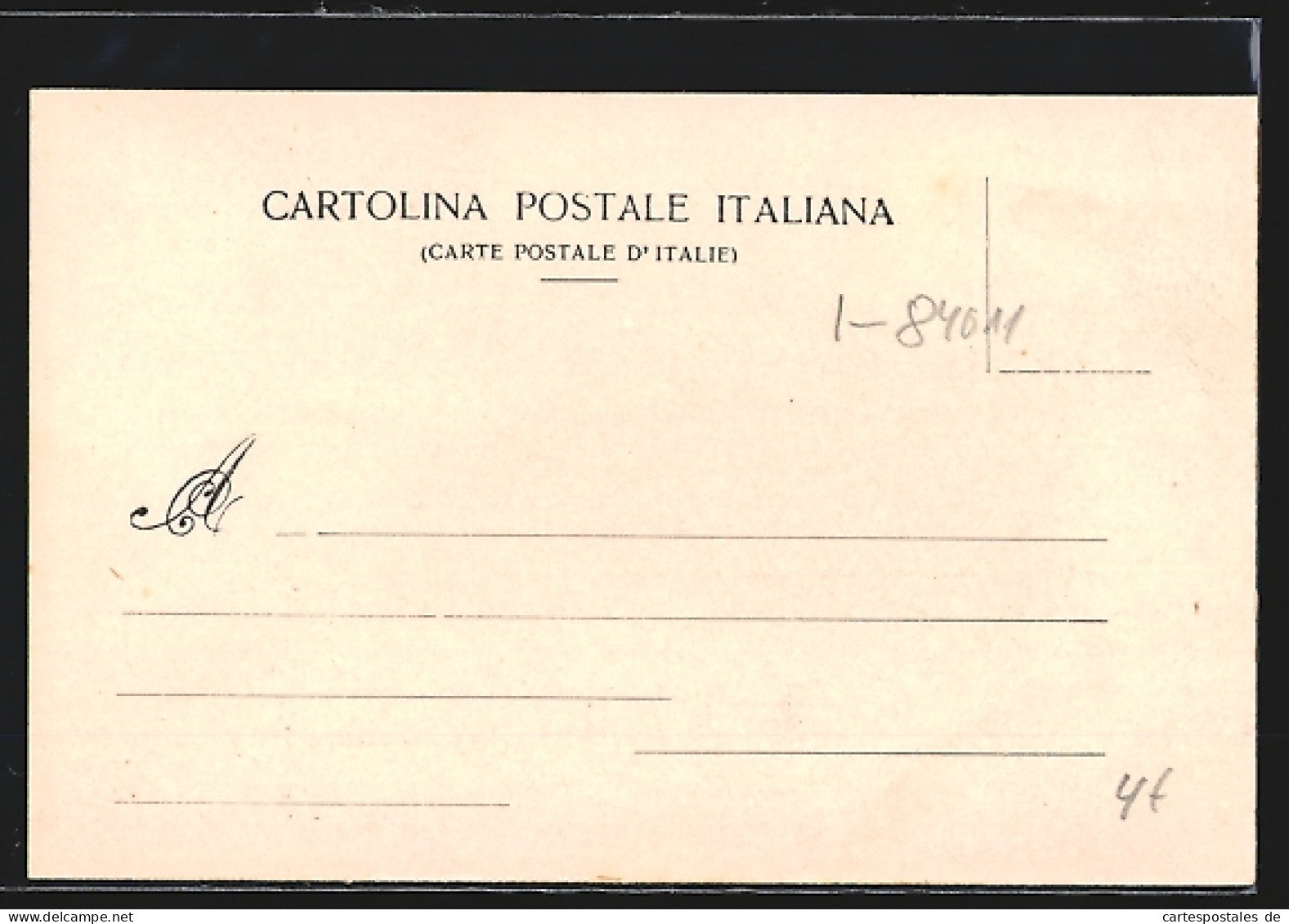 Cartolina Amalfi, Dal Convento Dei Cappuccini  - Other & Unclassified