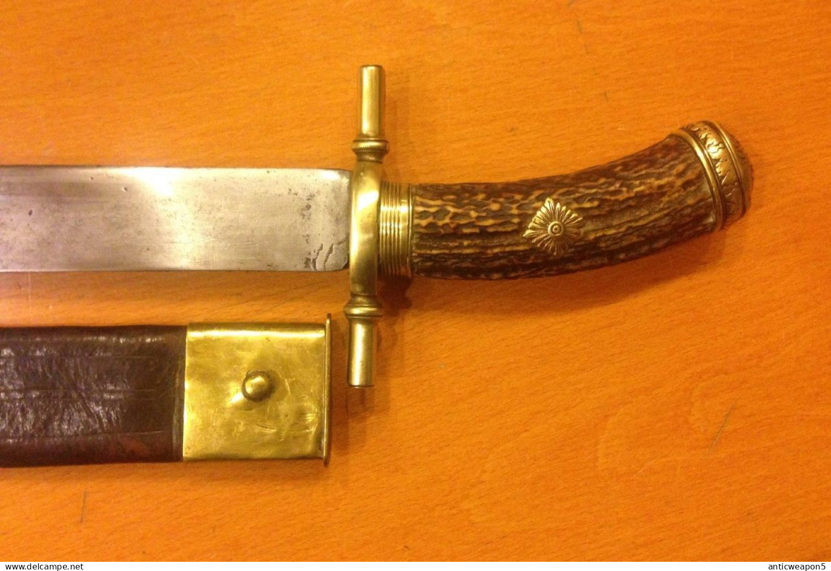 Sword, Germany (T299) - Knives/Swords