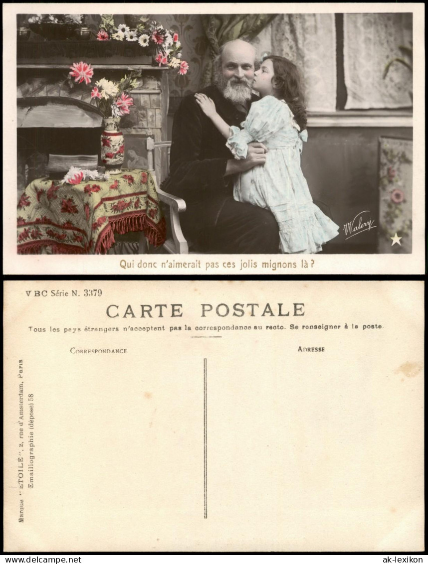 Fotokunst Frankreich: Qui Donc N'aimerait Pas Ces Jolis Mignons Là? 1910 - Unclassified