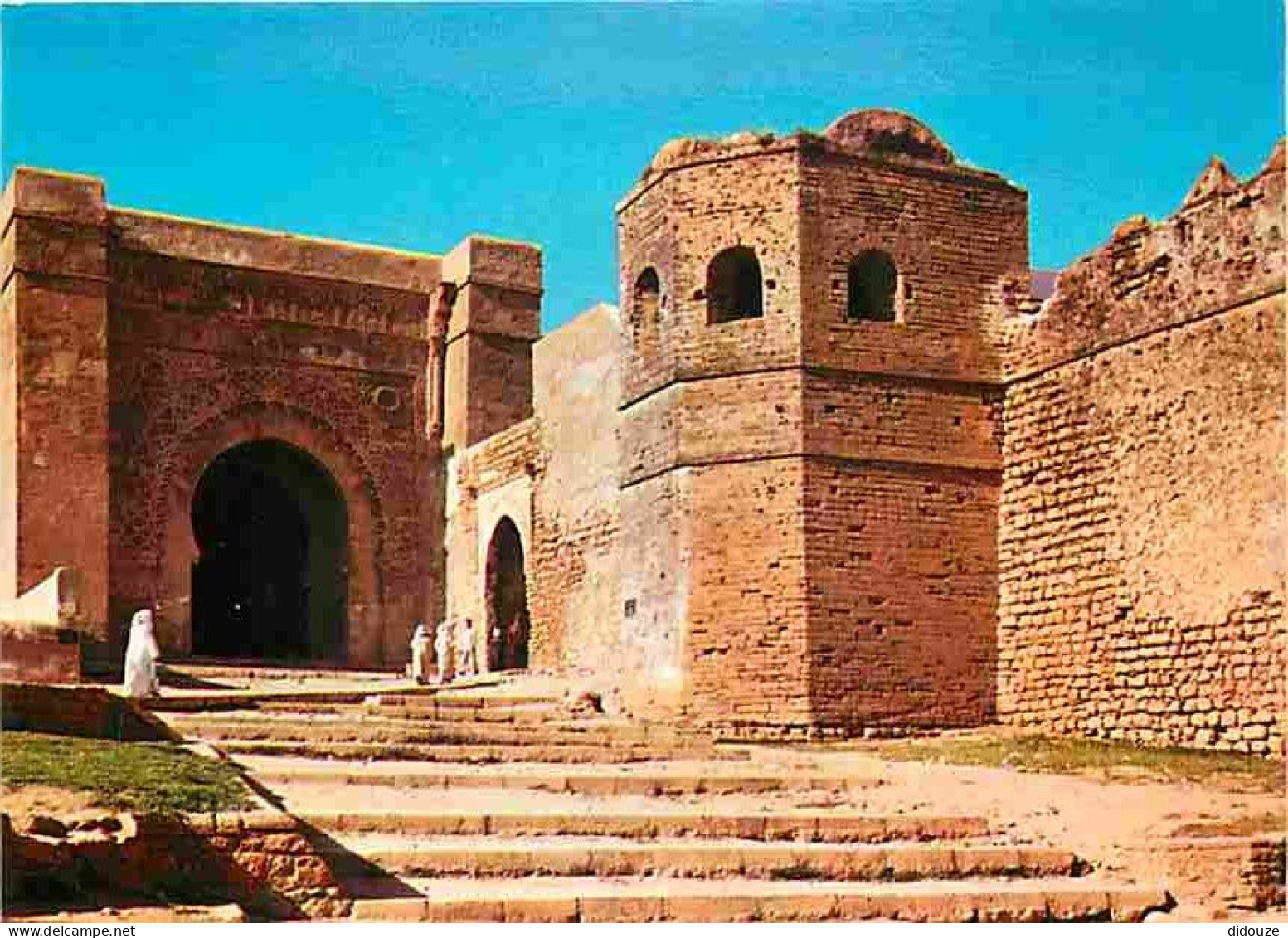 Maroc - Rabat - La Porte Des Oudaïas - Carte Neuve - CPM - Voir Scans Recto-Verso - Rabat