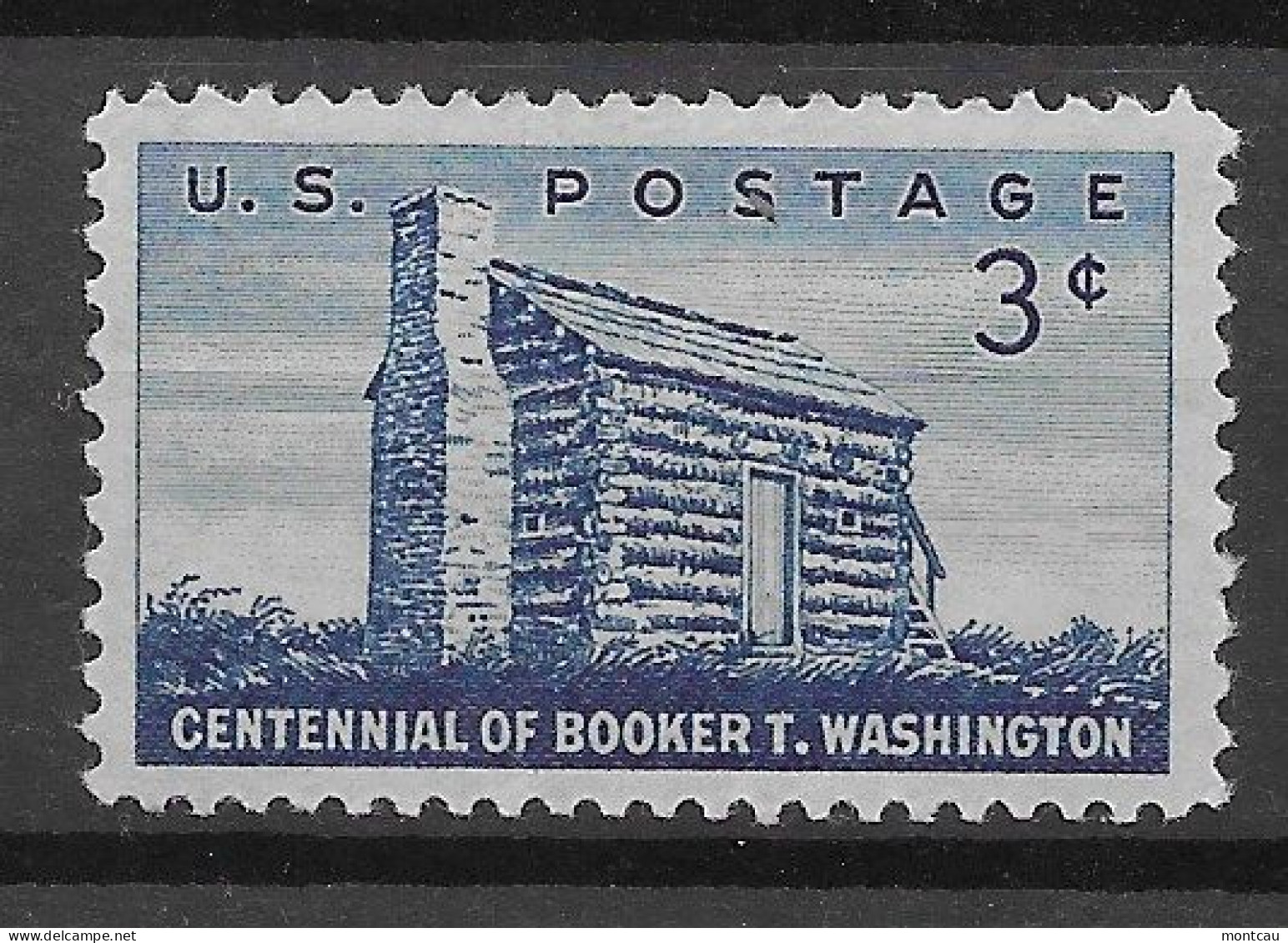 USA 1956.  Washington Sc 1074  (**) - Unused Stamps