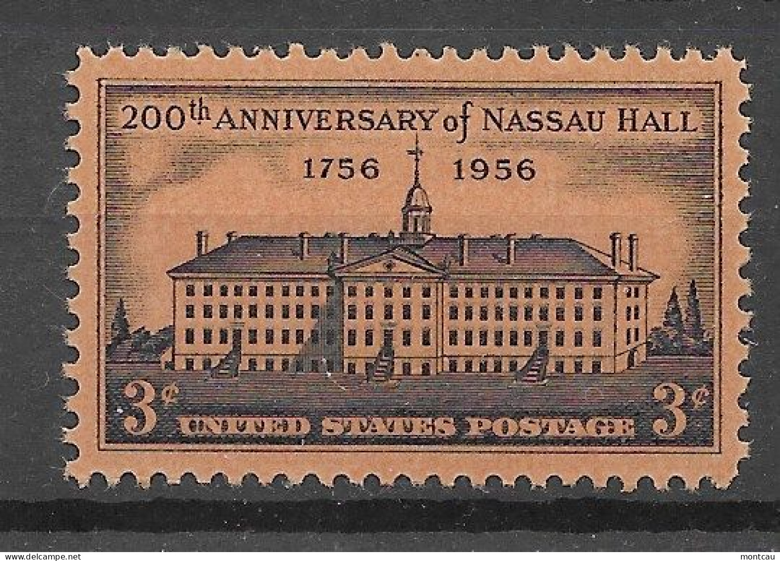 USA 1956.  Nssau Sc 1083  (**) - Neufs