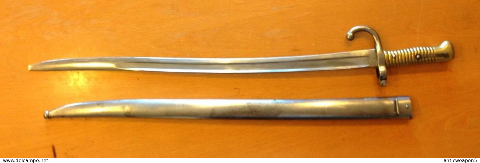 Bayonet, Germany (234) - Knives/Swords