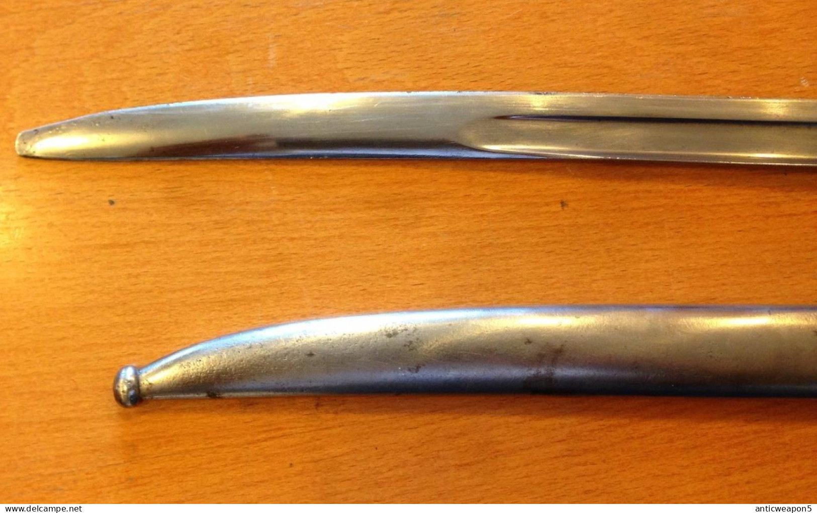 Bayonet, Germany (234) - Knives/Swords