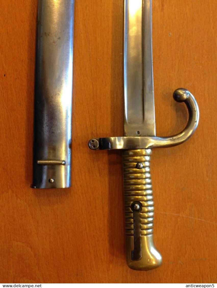 Bayonet, Germany (234) - Knives/Swords