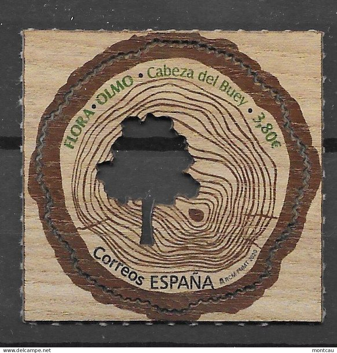 España 2020.  Badajoz    (**) - Unused Stamps