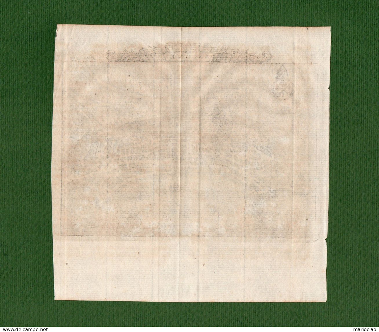 ST-IT ANCONA Ancone 1706~ Alexandre Rogissart Les Delices De L'Italie Inc. Rame - Stampe & Incisioni
