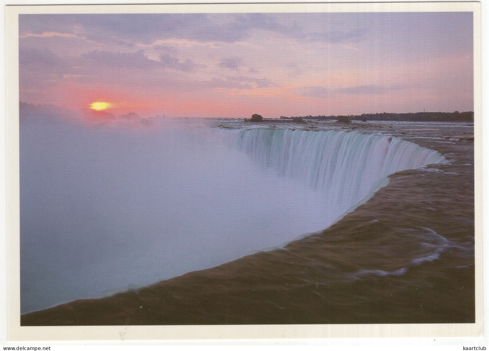 Ontario, Niagara Fälle - (Canada) - Niagara Falls
