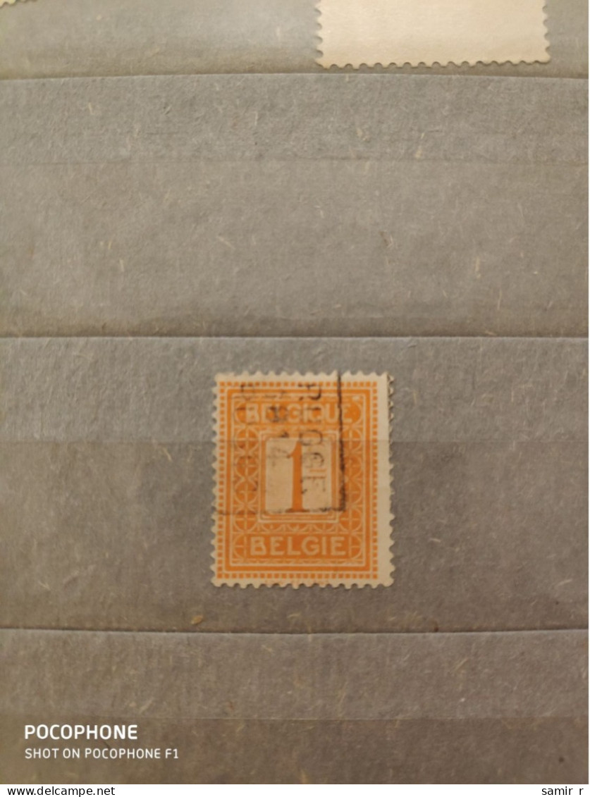 Belgium (F96) - Used Stamps