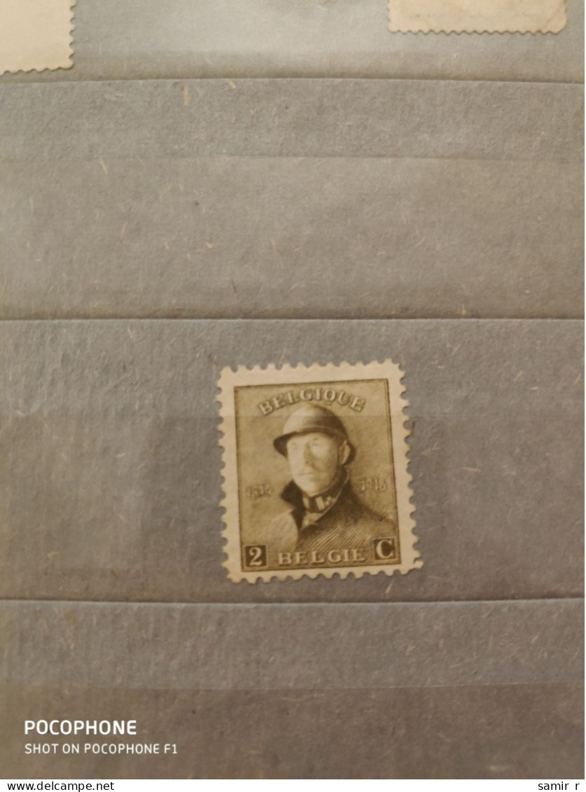 1914	Belgium	Persons (F96) - Unused Stamps
