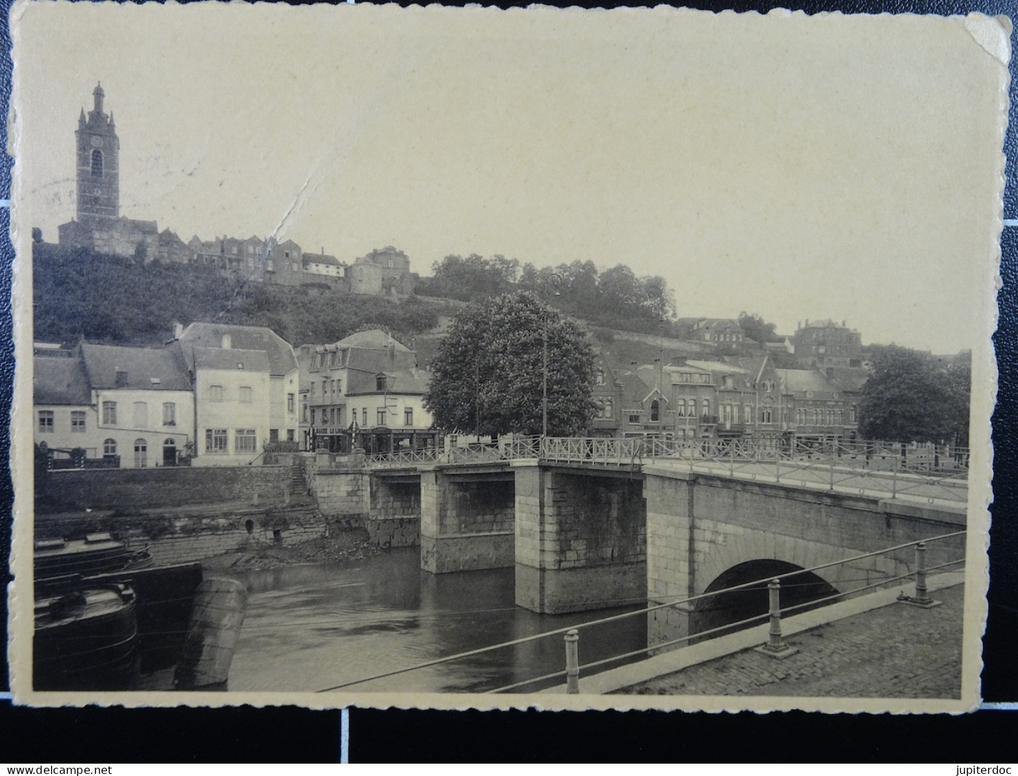 Thuin Pont De La Sambre - Thuin