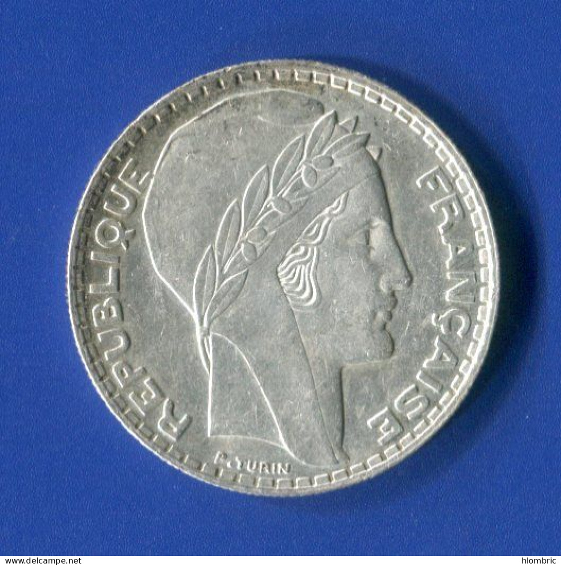 20  Fr  1934  Ttb  +++  Arg - 20 Francs