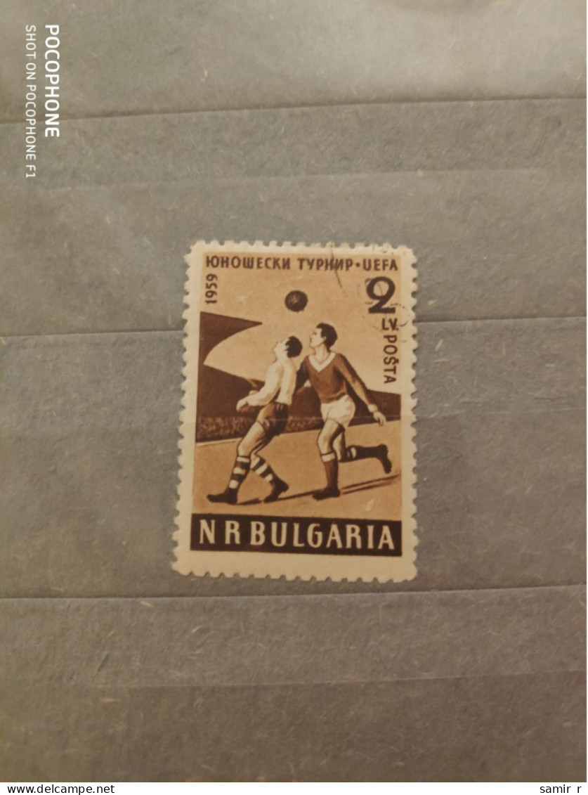 1959	Bulgaria	Football (F96) - Nuovi