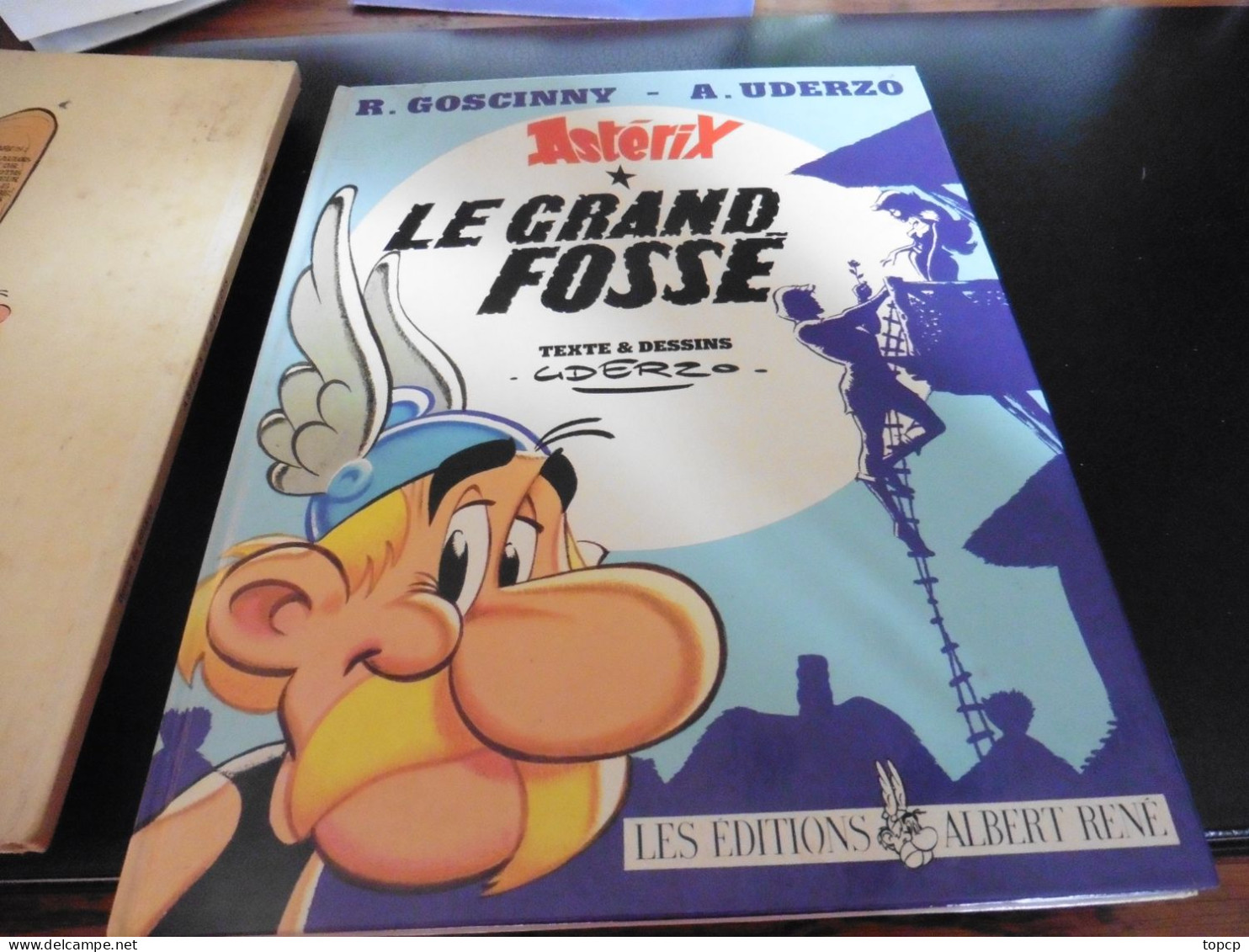 ASTERIX - Le Gaulois 1974 éditeur DARGAUD - Asterix