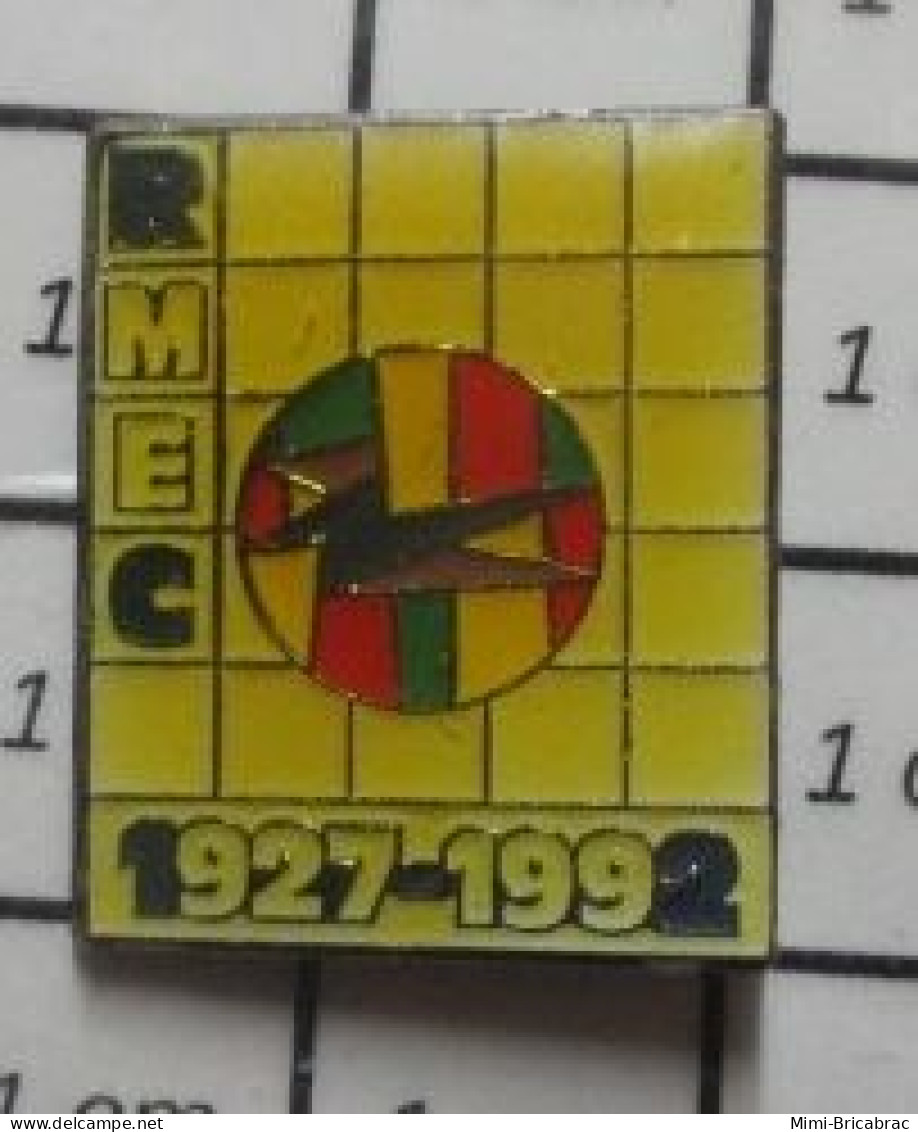 3617 Pin's Pins / Beau Et Rare / MARQUES / RMEC 1927-1992 - Trademarks