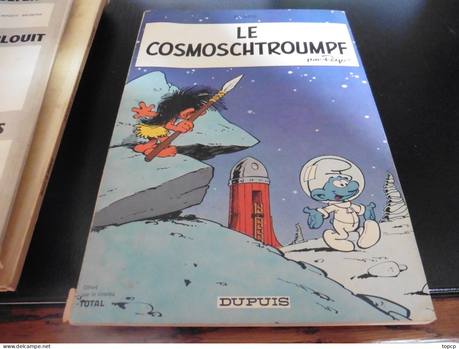 LES SCHTROUMPFS  : Schtroumpfonie En Ut Et Le Cosmoschtroumpf - Schtroumpfs, Les