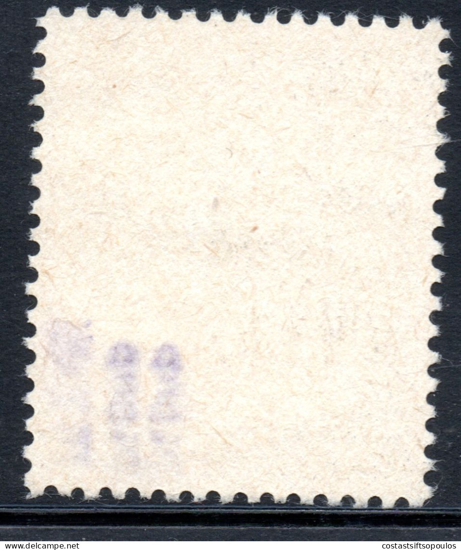 3052. SAAR 1947 14 F. / 60 Pf. SIGNED ??? - Used Stamps