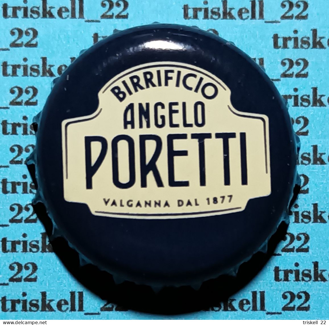 Birrificio Angelo Poretti    Mev19 - Bier