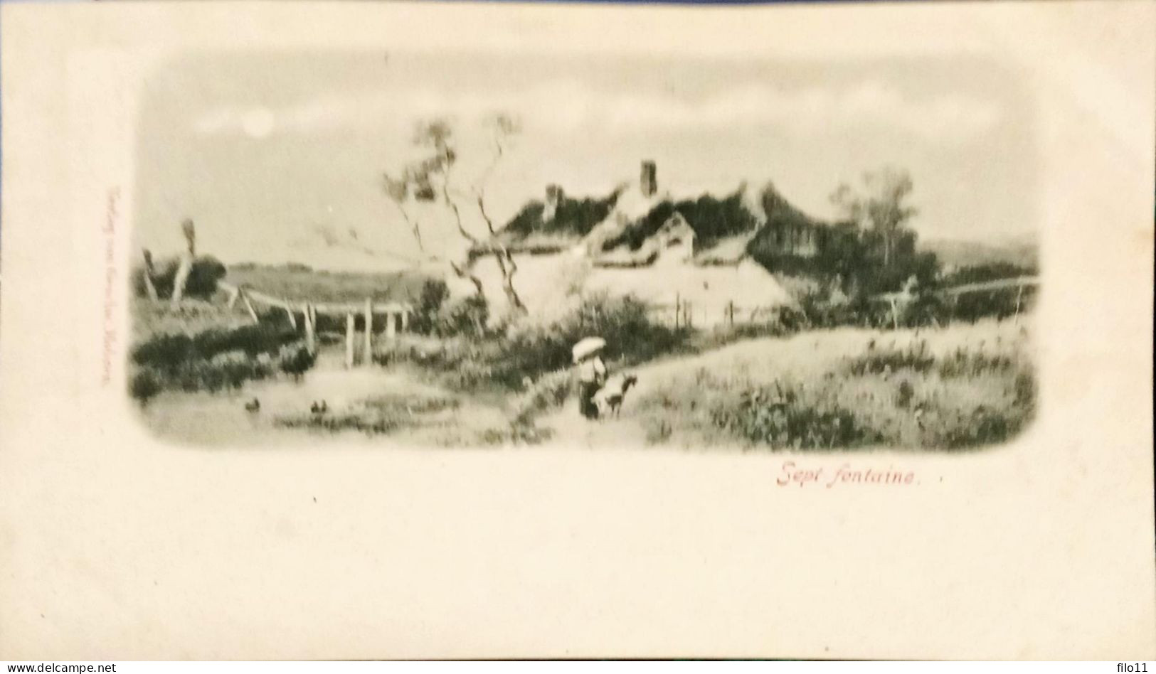 France, Brienbach Sept- Fontaines. - Autres & Non Classés