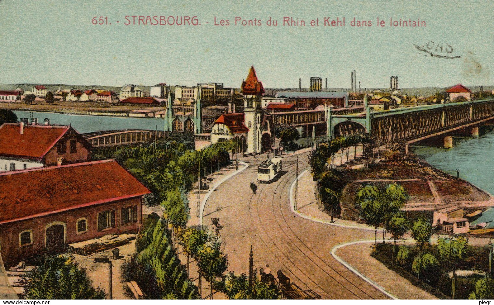 67482 01#12 - STRASBOURG * - LOT DE 45 CARTES