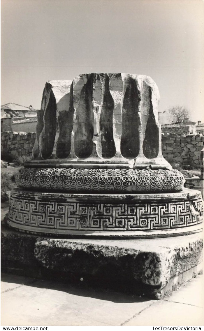 TURQUIE - Une Partie Du Temple Apollon - Didyme - Vue Générale - Ruines - Carte Postale - Turkije