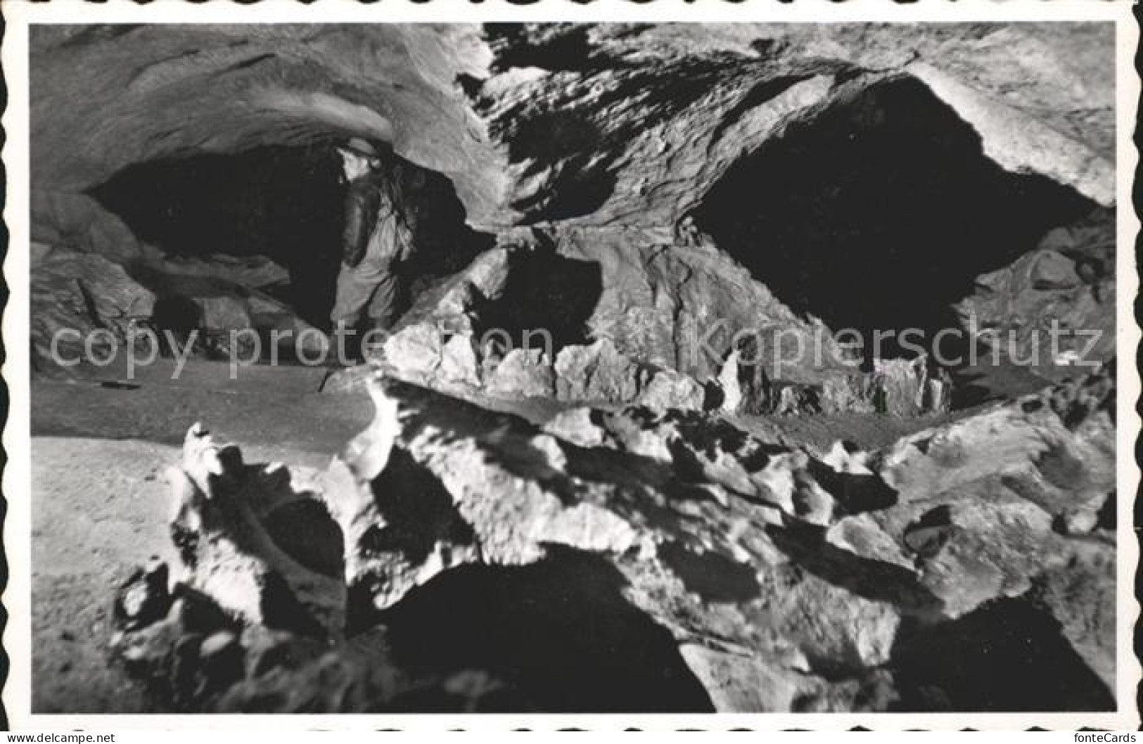 11673394 Muotathal Hoelloch-Grotte Gletschergarten Muotathal - Autres & Non Classés