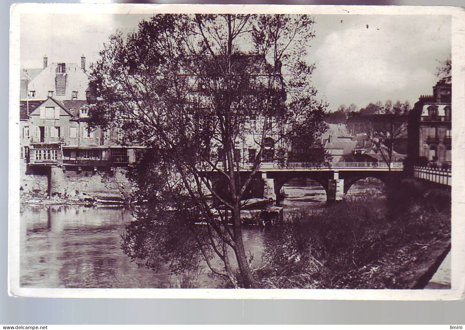 08 - SEDAN - LE PONT De MEUSE - - Sedan