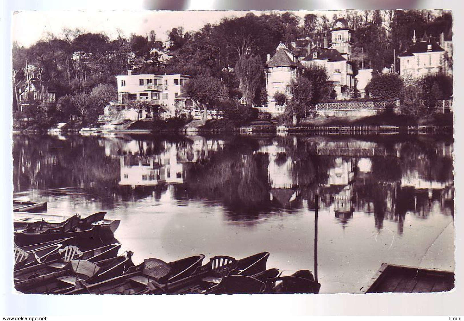 94 - SAINT-MAUR - LA VARENNE - COTEAU DE CHENNEVIERES - - Saint Maur Des Fosses