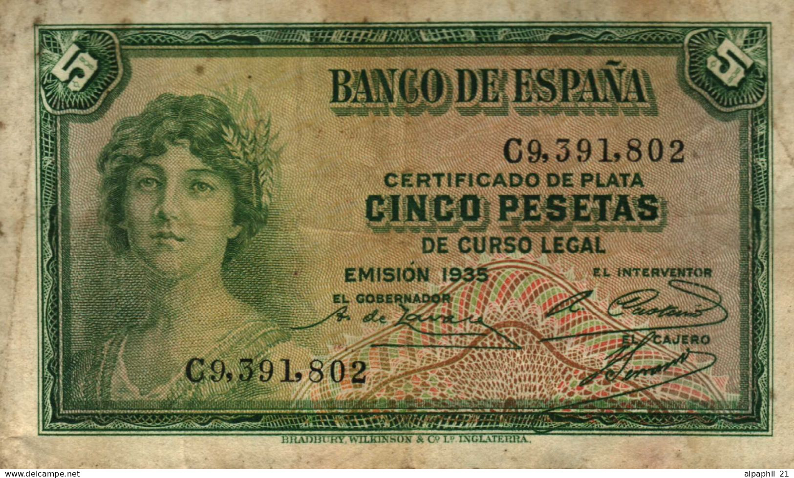 España 1935-1970 - Other & Unclassified
